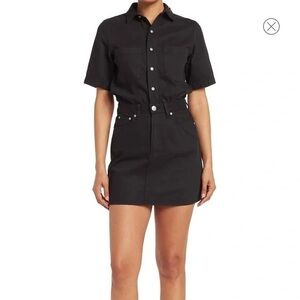 Rag & bone denim dress